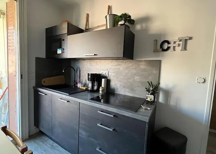 Appartement T2 A Cote De La Plage, Renove En 2023
