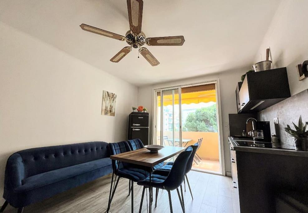 Appartement T2 A Cote De La Plage, Renove En 2023
